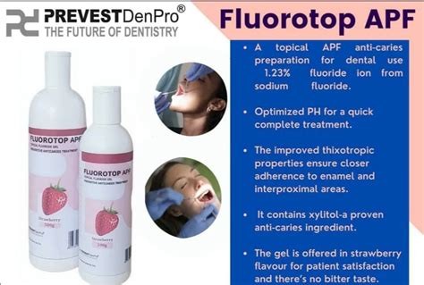 Prevest Denpro Fluorotop Apf Alpha Dentkart