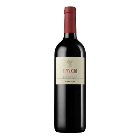 Barbera Dasti Lavvocata” 2018 Coppo Because The Wine