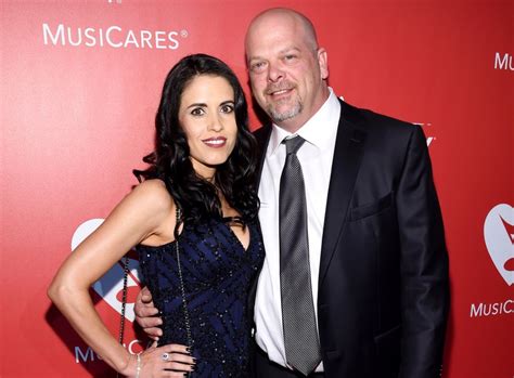 Is Pawn Stars Rick Harrison Married The Us Sun