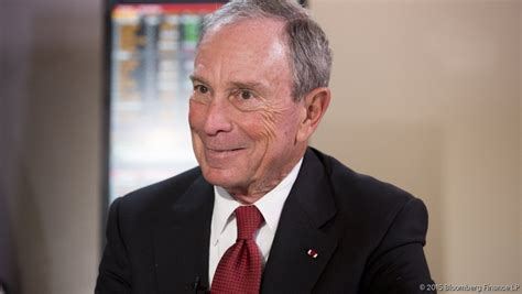 Michael Bloomberg Donates 300m To Johns Hopkins Public Health School