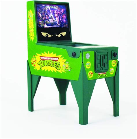 The 9 Best Teenage Mutant Ninja Turtles Arcade - Home Appliances