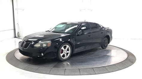 Pre Owned Pontiac Grand Prix Gxp D Sedan In Paris C Dan