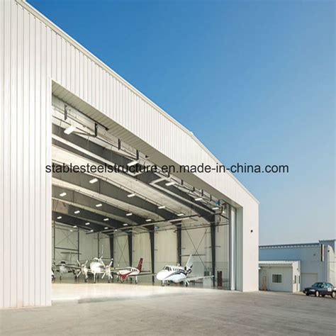 Fabricated Prefab Steel Structural Structure Metal Storage Shed