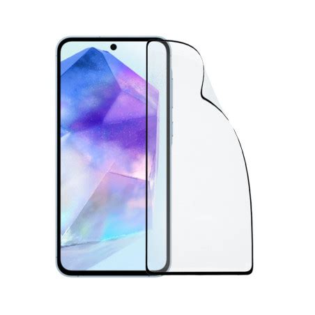 Coque Bumper Renforcée Dégradée pour Samsung Galaxy A55 5G La Casa de