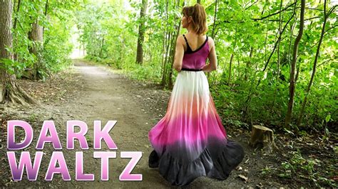 Dark Waltz Hz Angelica Ganea Hayley Westenra Youtube