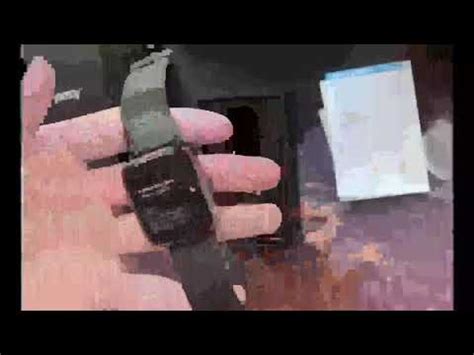 Yamay Smartwatch Fitness Armband Unboxing En Review Youtube