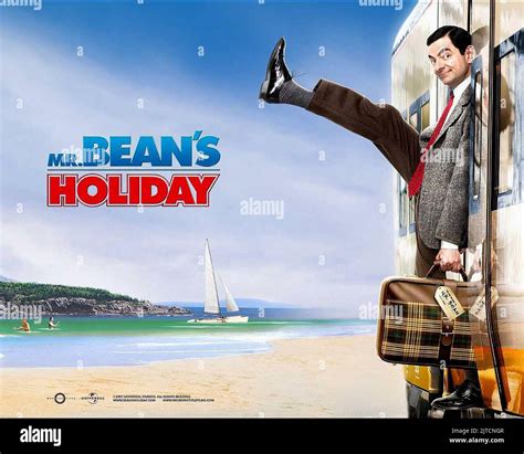 Mr bean movie poster hi-res stock photography and images - Alamy