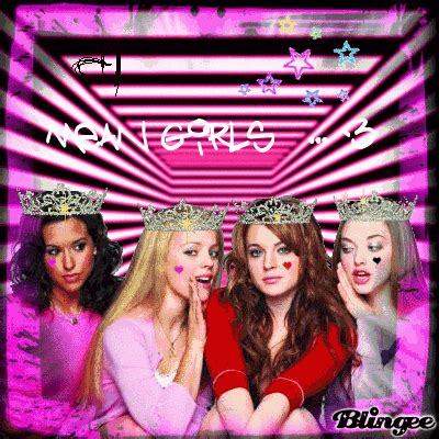mean girls ... !!! Picture #115977535 | Blingee.com
