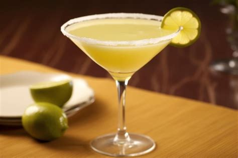 Premium Photo Golden Margarita Magic Tequila Photo