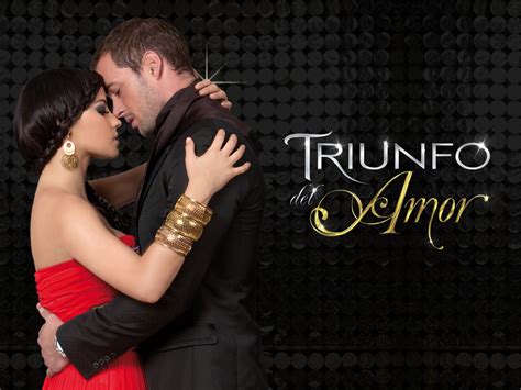 Prime Video Triunfo Del Amor Temporada