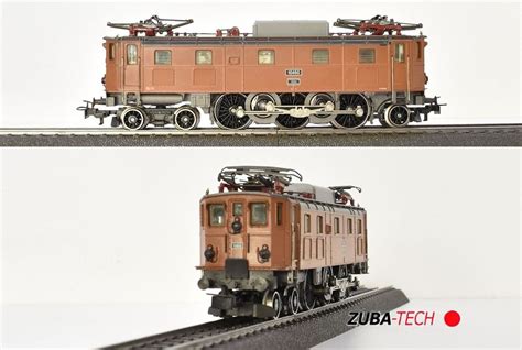 Märklin 3151 E Lok Ae 3 6 II SBB H0 WS Kaufen auf Ricardo