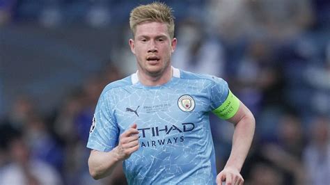 Kevin De Bruyne Sahalardan Uzun S Re Uzak Kalacak Son Dakika Haberleri