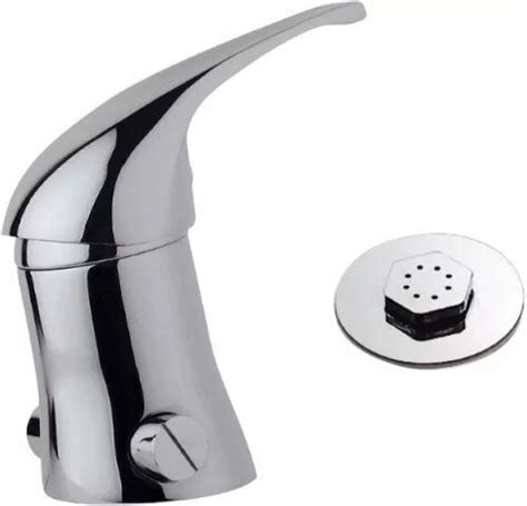 Griferia Latina Shift Ipanema Bidet Monocomando Con Transf Env O Gratis