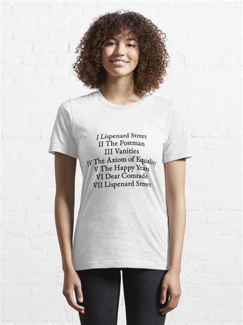 Little Life Chapters T Shirt For Sale By Sciles Redbubble A