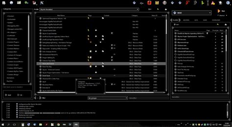 Skyrim Theme for Mod Organizer at Skyrim Nexus - Mods and Community