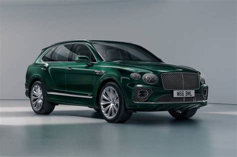 2023 Bentley Bentayga Prices Reviews And Pictures Edmunds