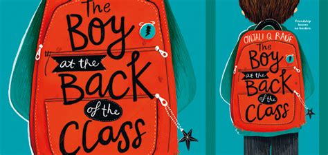 The Boy At The Back Of The Class By Onjali Q Rauf The Friend