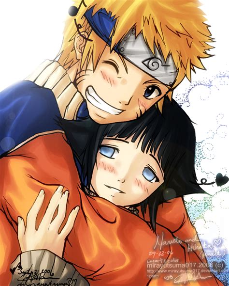 🔥 Download Naruto And Hinata Hug Couples Photo By Tmoreno Naruto Couple Wallpapers Loving