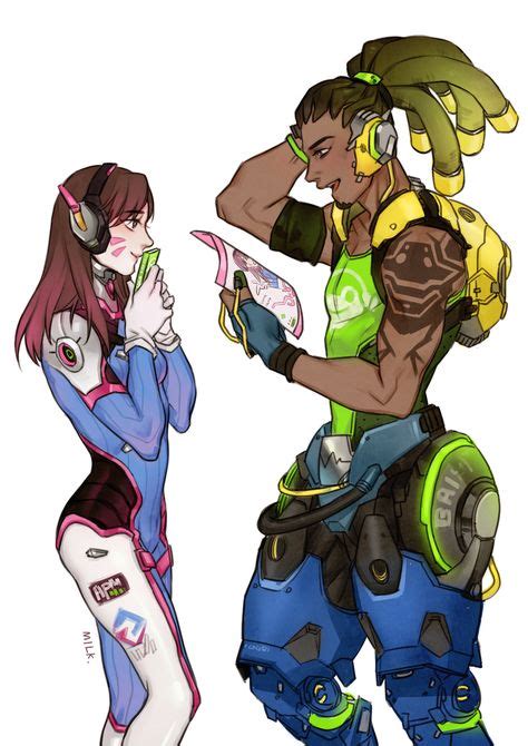 10 Dva X Lucio Ideas Overwatch Memes Overwatch Overwatch Fan Art