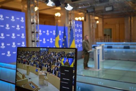 Top news - The First Vice-Speaker Oleksandr Korniienko took part in the ...