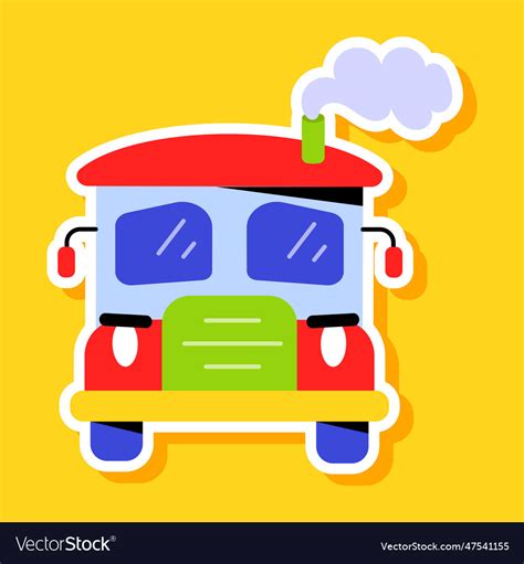 School bus Royalty Free Vector Image - VectorStock