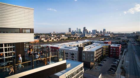 5 Best Rooftop Restaurants In Denver 2024 Update