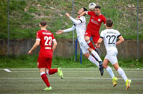 Fc Villingen Nullachter Verlieren Bei Der Tsg Backnang