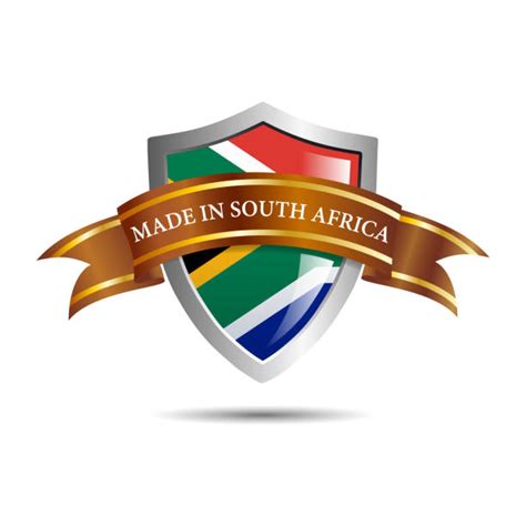 South African Coat Of Arms Illustrations Royalty Free Vector Graphics And Clip Art Istock