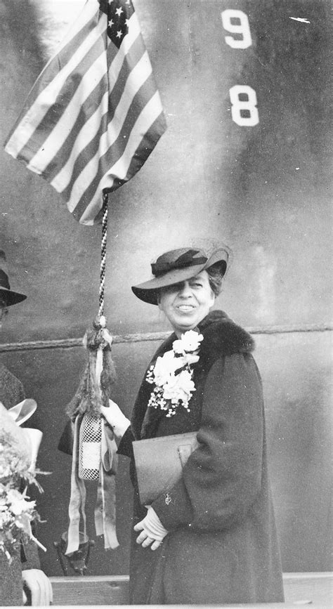 First Lady Mrs~~anna Eleanor Roosevelt October 11 1884 November 7