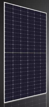 Seraphim Solar System SRP BMA 360 375 Solar Panel Datasheet ENF