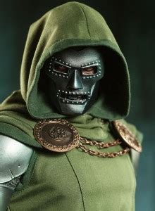 Sideshow Dr Doom Premium Format Statue Photos Order Info Marvel