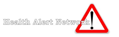 Health Alert Network – Howell County Health Department