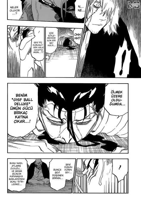 Bleach Bölüm 666 Sayfa 7 Oku Mangadenizi