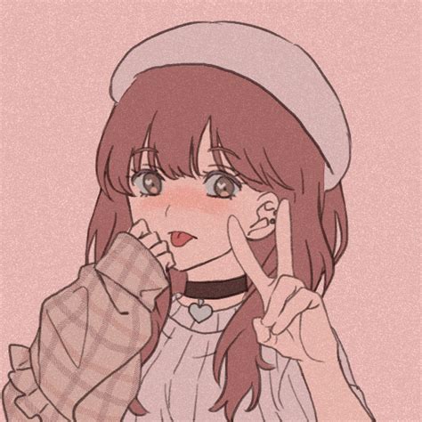 Aesthetic Picrew Anime