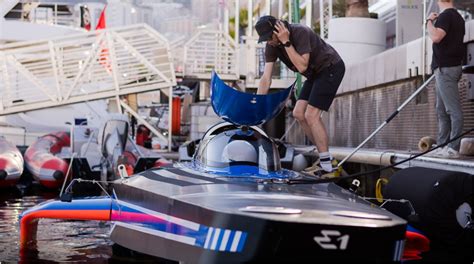 E1 Series Unveils Engineering Program in Search of Talent - Green ...