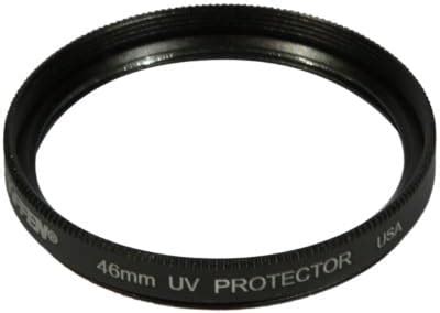 Buy Tiffen Mm Uv Protection Filter Black Online At Low Prices In