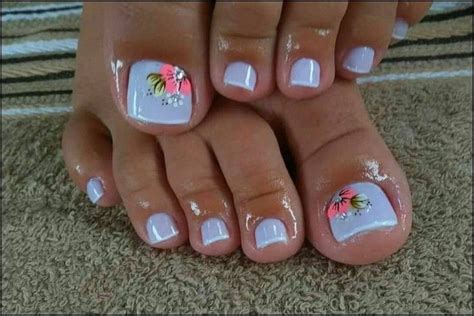 151 Sizzling Summer Pedicure Ideas Page 44 ~