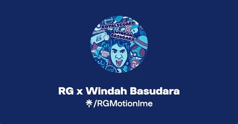 Rg X Windah Basudara Linktree