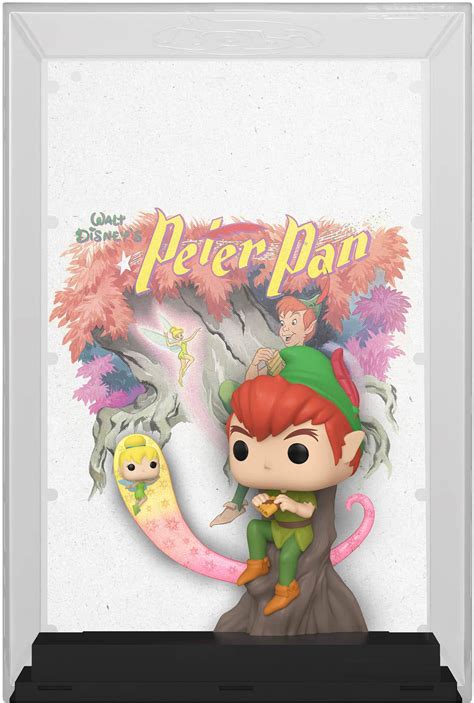 Funko Pop Movie Poster Disney Peter Pan 70143 Best Buy