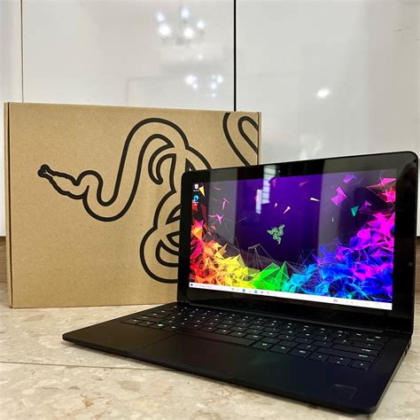 K Razer Blade Stealth Touchscreen I U Gb Ssd Gb Ram