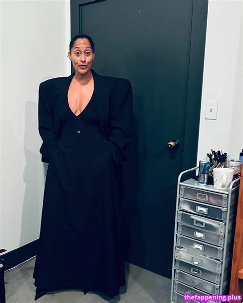 Tracee Ellis Ross Traceeellisross Nude OnlyFans Photo 284 The