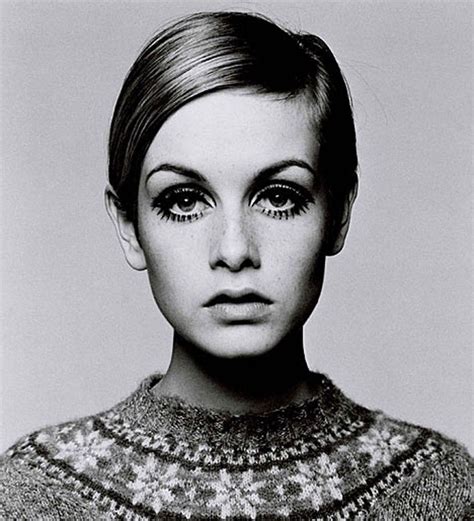 Richard Avedon Fashion Photography Twiggy