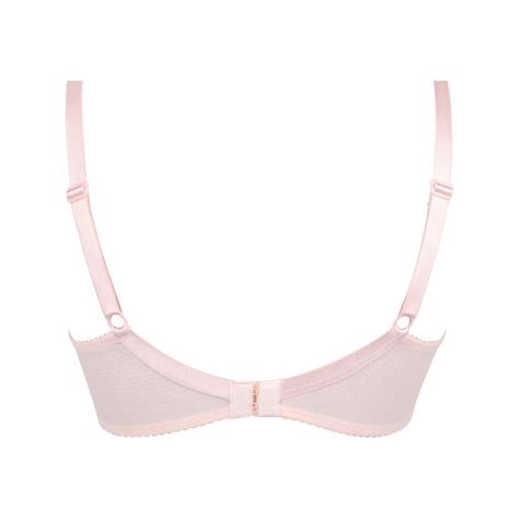 Soutien Gorge à Armatures Bien Etre Rose De Venise Lise Charmel BCH6121 DV Caroline Lingerie