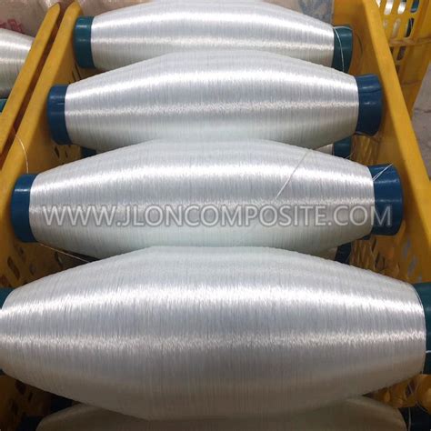 4kg Bobbin E Glass Yarn For Electronic Fabric China Fiberglass Yarn And China Fiberglass Yarn