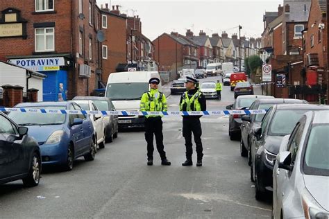 Two More Men Arrested Over Fatal Sheffield Shooting