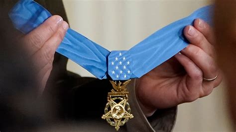 Biden To Award Medal Of Honor To Vietnam Pilot For Heroic Rescue