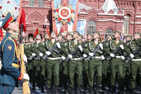 Merkel Plans To Skip Moscow World War Ii Victory Day Parade Wsj