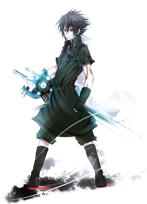 Noctis Lucis Caelum Final Fantasy XV Mobile Wallpaper By Pixiv Id