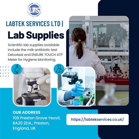 Labtek Services On Tumblr