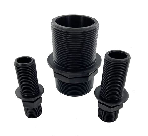 Agratech NW Ltd BSP Male Threaded Nipples Polypropylene BSP